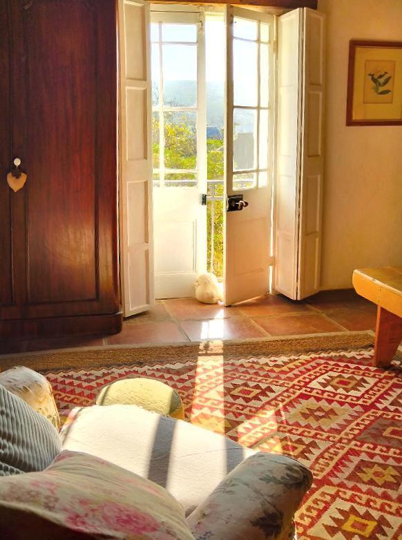 The Whitehouse Bed & Breakfast แบร์รีเดล ภายนอก รูปภาพ